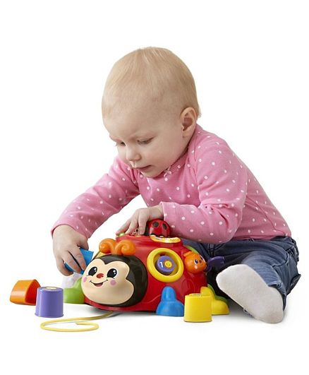 VTech Crazy Legs Learning Bug VT80-522303 — image 2
