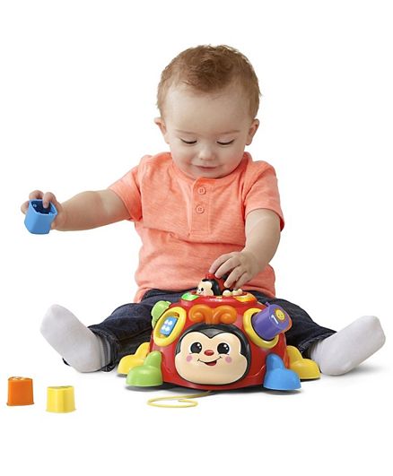 VTech Crazy Legs Learning Bug VT80-522303 — image 3