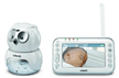 VTech Digital Video Baby Monitor 4 3 Owl Housing VTBM4600