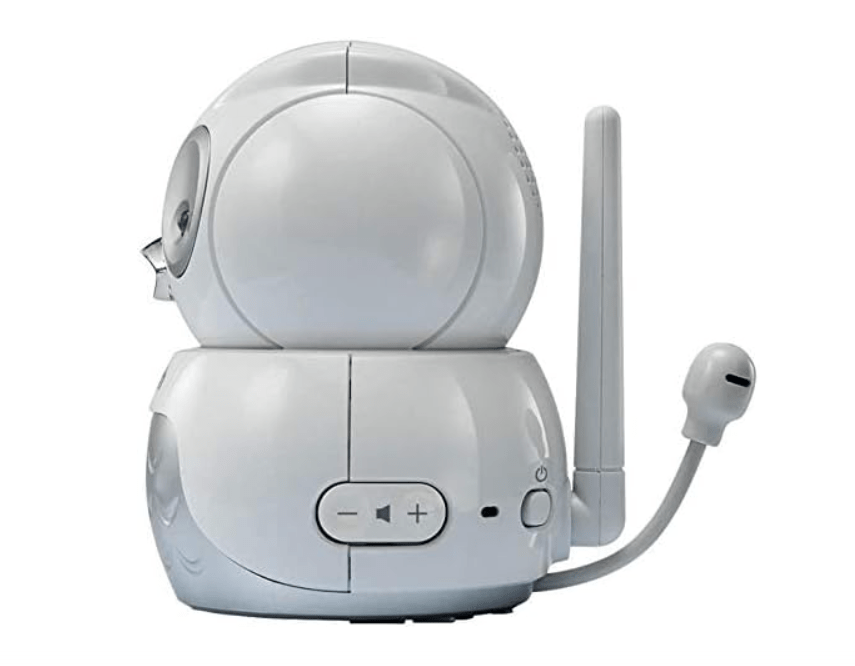 VTech Digital Video Baby Monitor 4 3 Owl Housing VTBM4600 — image 3