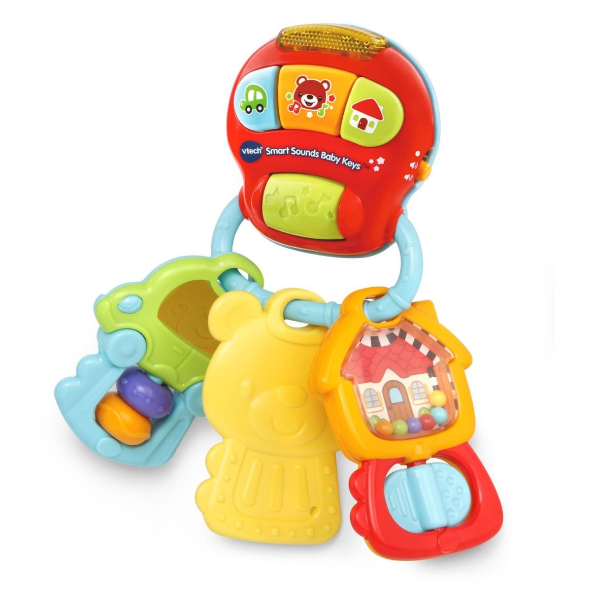 VTech Drive & Discover Baby Keys 80-505103 — image 1
