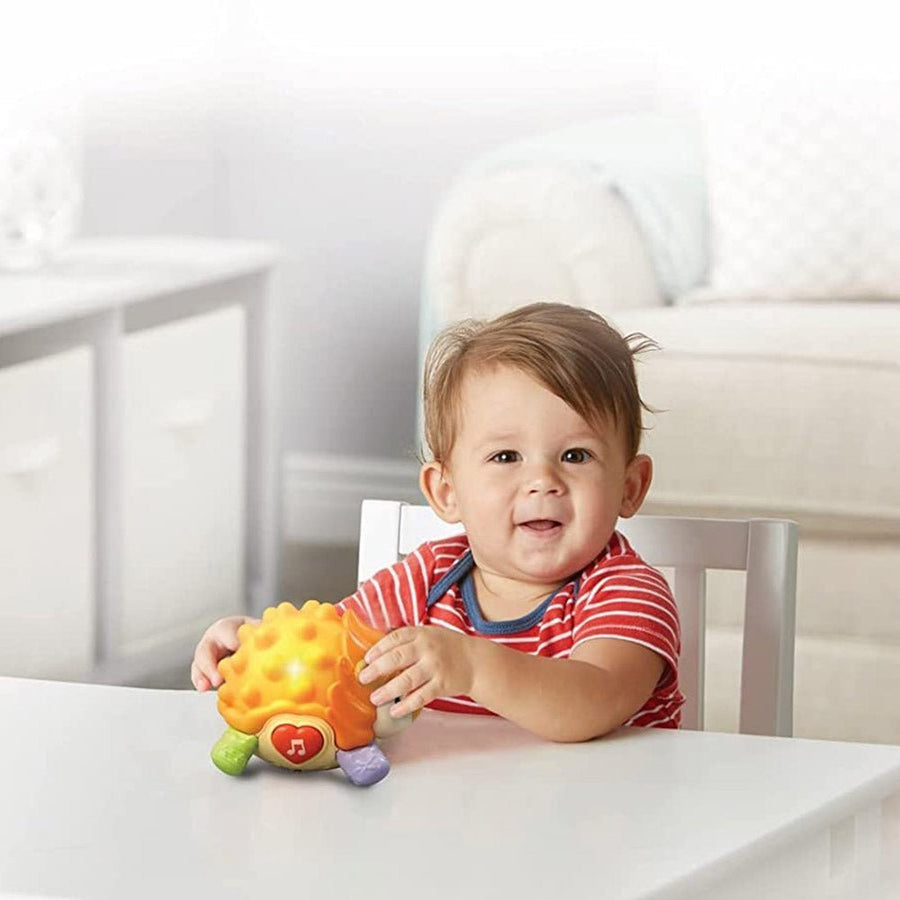 VTech Easy Squeezy Hedgehog 80-550203 — image 3