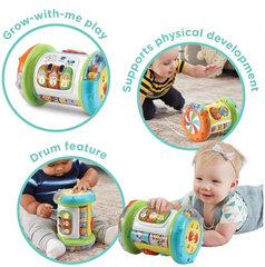 VTech Explore & Discover Roller 80 - 562603 - Colorland Toys