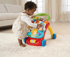 VTech First Steps Baby Walker 80 - 505603 - Colorland Toys