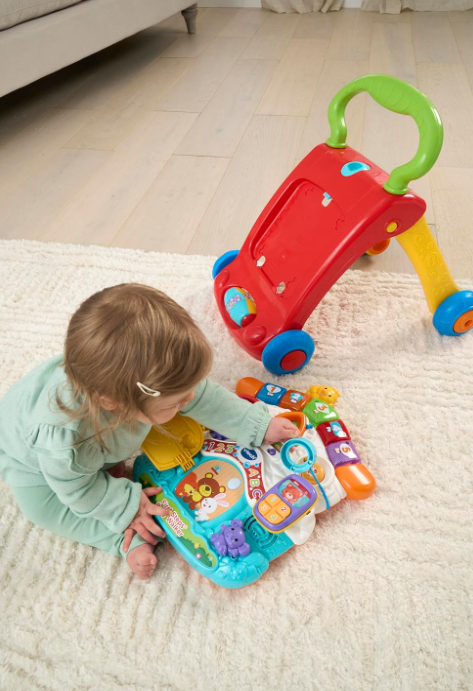 VTech First Steps Baby Walker 80-505603 — image 5