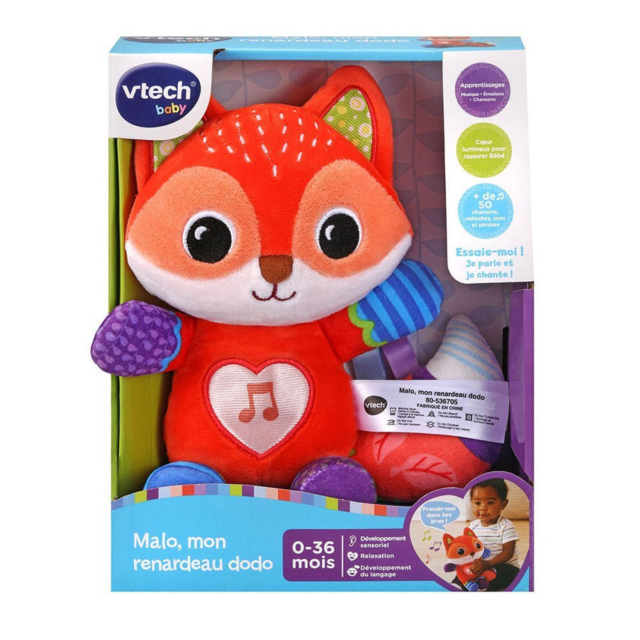 VTech Fox Rattle 80-536100 — image 3