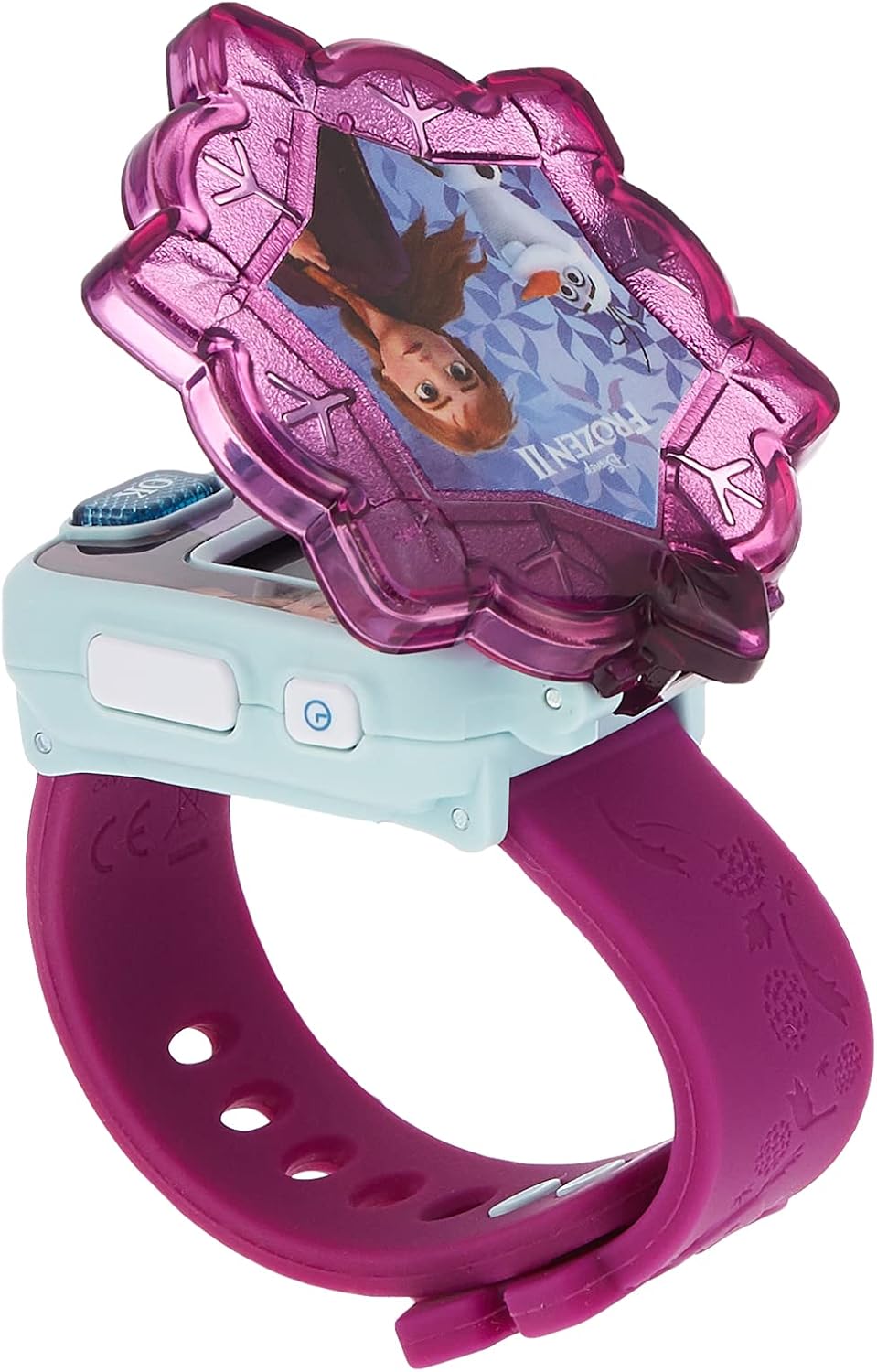 VTech Frozen 2 Magic Learning Anna Watch 80-518863 — image 4