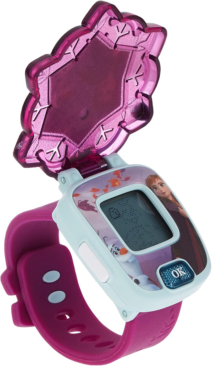 VTech Frozen 2 Magic Learning Anna Watch 80-518863 — image 1