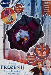 VTech Frozen 2 Magic Learning Anna Watch 80 - 518863 - Colorland Toys