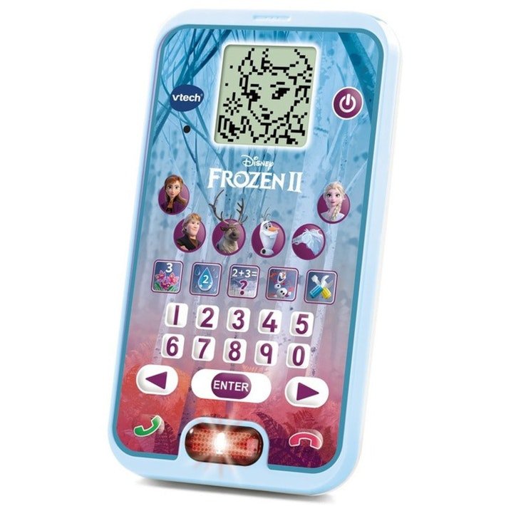 هاتف تعليم سحر لعبة Frozen 2 من VTech، 80-526103 — image 2