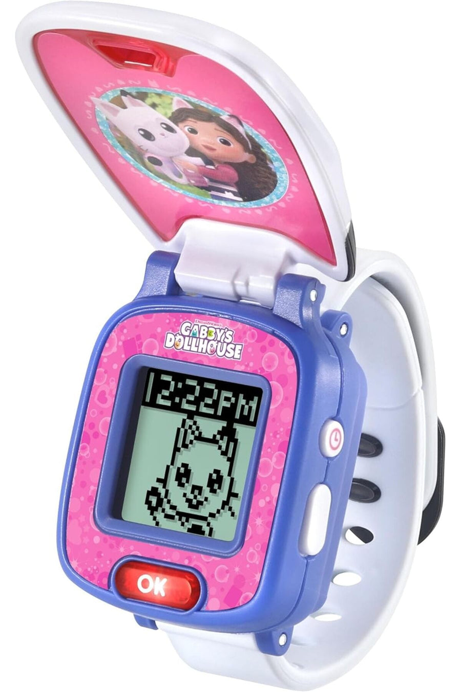Vtech- Gabby's Dollhouse Pandy Paws' Paw-Tastic Watch