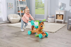 VTech Gallop & Rock Learning Pony 80 - 519136 - Colorland Toys