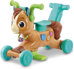 VTech Gallop & Rock Learning Pony 80 - 519136 - Colorland Toys