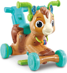 VTech Gallop & Rock Learning Pony 80 - 519136 - Colorland Toys