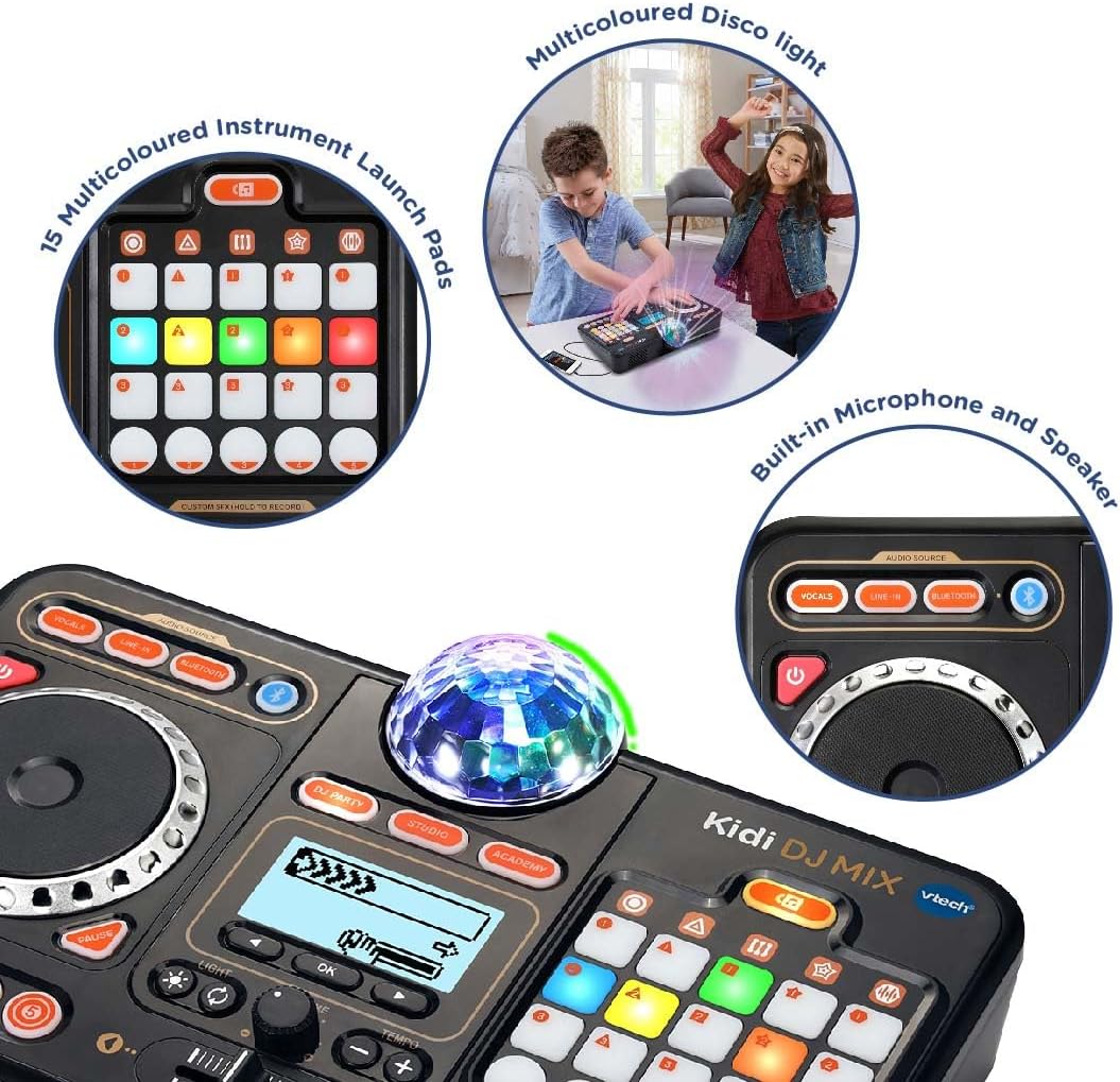 VTech Kidi Dj Mix VT80-547303 — image 1