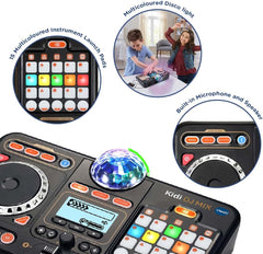 VTech Kidi Dj Mix VT80 - 547303 - Colorland Toys