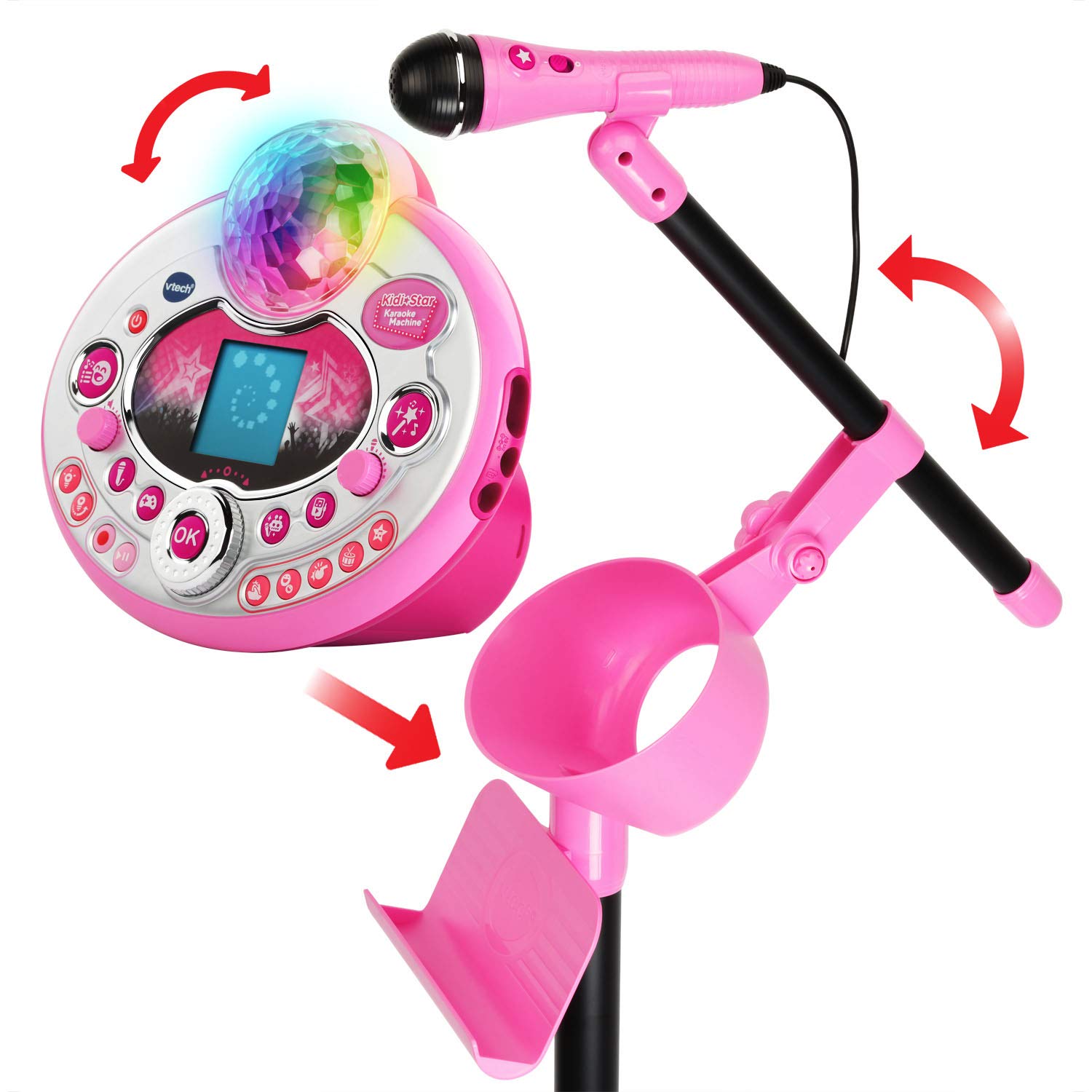 VTech Kidijamz Star Studio Karaoke Set VT80 - 154503 - Colorland Toys