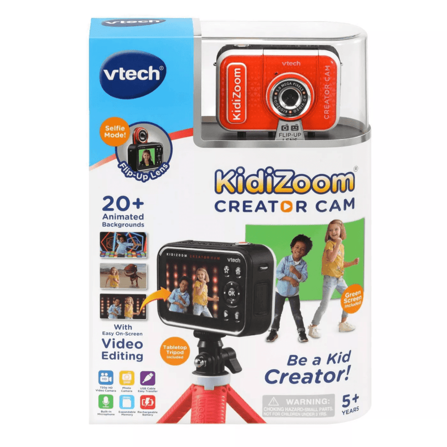 VTech KidiZoom Creator Cam 80-531800 — image 6