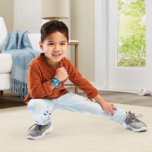 VTech Kidizoom Smart Watch Dx4 Black VT80 - 575230 - Colorland Toys