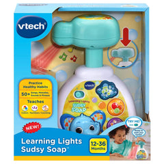 VTech Learning Lights Sudsy Soap 80 - 552003 - Colorland Toys