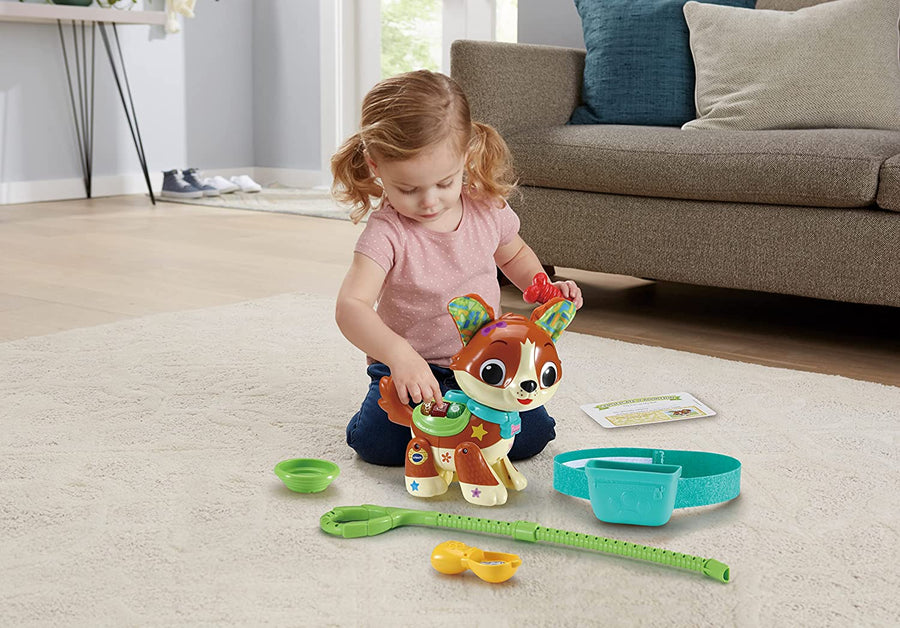 VTech Let's Go My Friend Pup 80-552563 — image 4