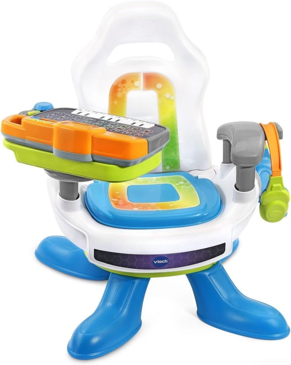 Vtech Level Up Gaming Chair 80 - 519203 - Colorland Toys