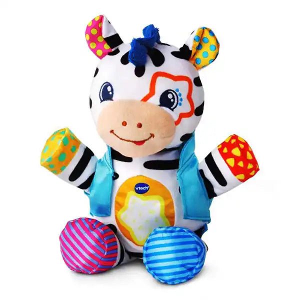 VTech Lights & Stripes Zebra VT80-513503 - Colorland Toys