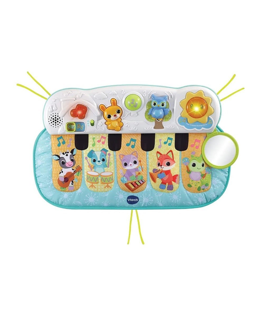 VTech Lil Critters & Dream Musical Piano 80 - 158163 - Colorland Toys