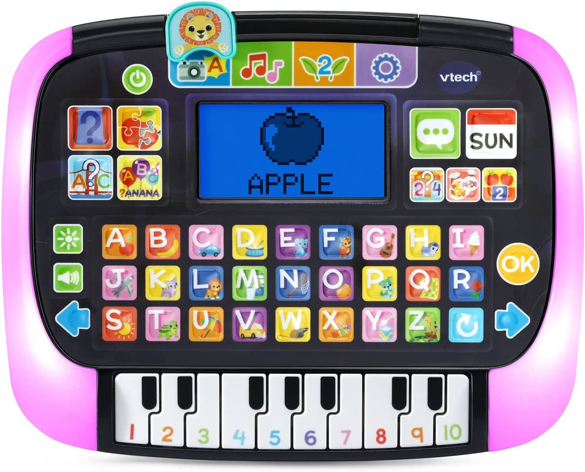 جهاز لوحي مضيء من VTech Little Apps 80-551700 — image 3