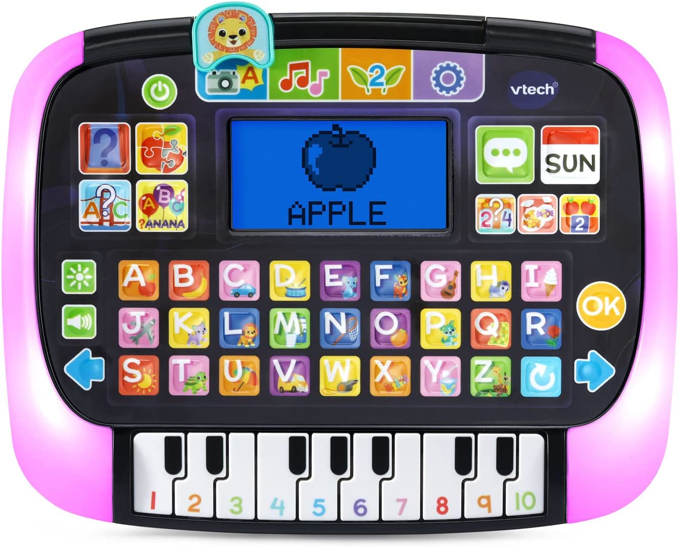 VTech Little Apps Light - up Tablet 80 - 551700 - Colorland Toys