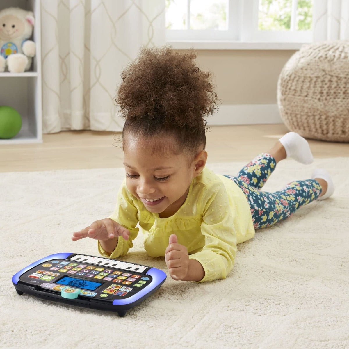 VTech Little Apps Light - up Tablet 80 - 551700 - Colorland Toys
