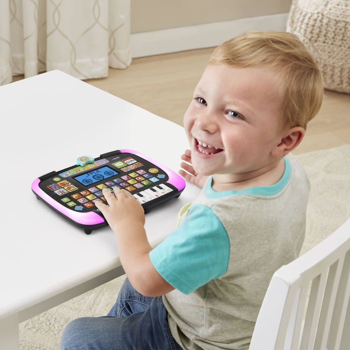 جهاز لوحي مضيء من VTech Little Apps 80-551700 — image 5