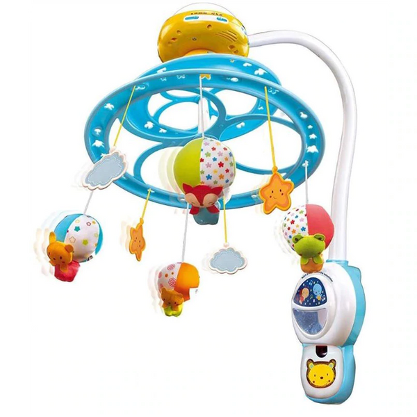 لعبة النجوم النائمة من VTech Little Friendlies، رقم الهاتف المحمول 80-181003