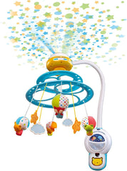 VTech Little Friendlies Sleeping Stars Mobile 80 - 181003 - Colorland Toys