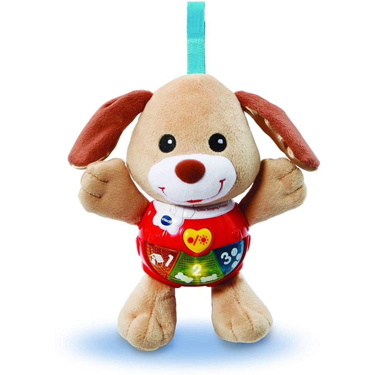 VTech Little Singing Puppy 80 - 502303 - Colorland Toys