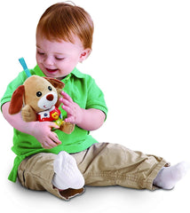 VTech Little Singing Puppy 80 - 502303 - Colorland Toys