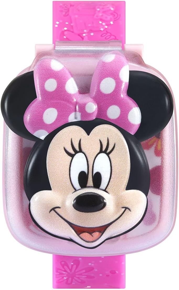VTECH Minnie Mouse Learning Watch VT80-554260 — image 4