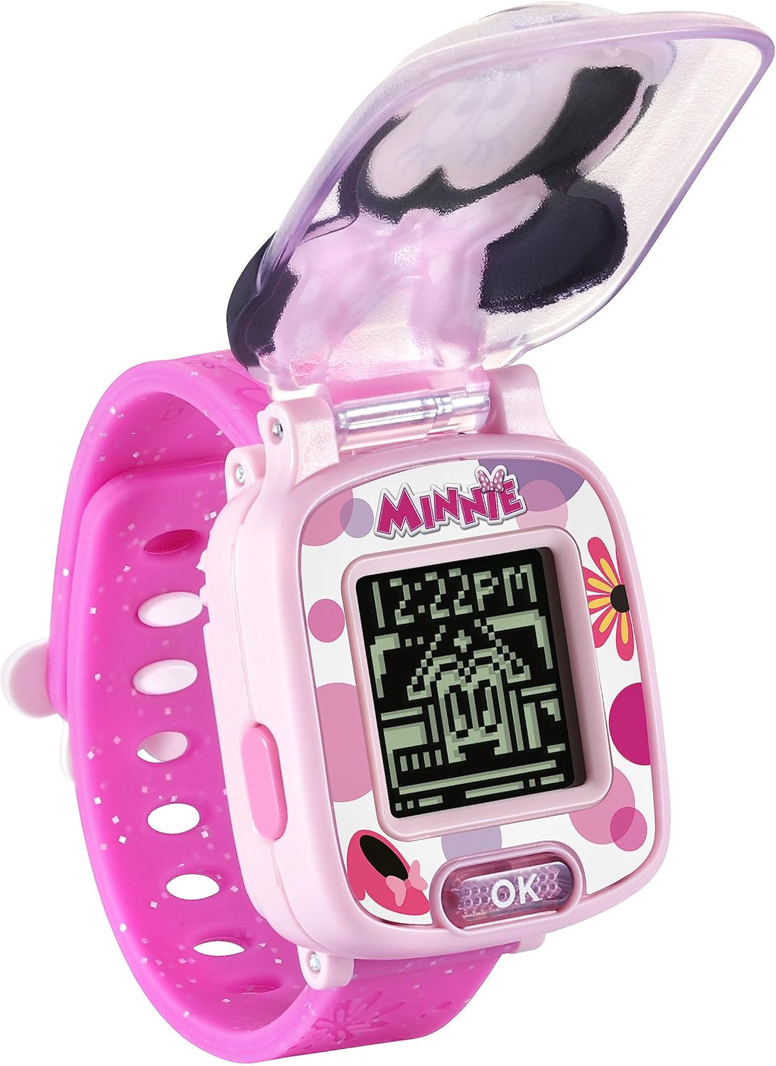 VTECH Minnie Mouse Learning Watch VT80-554260 — image 5