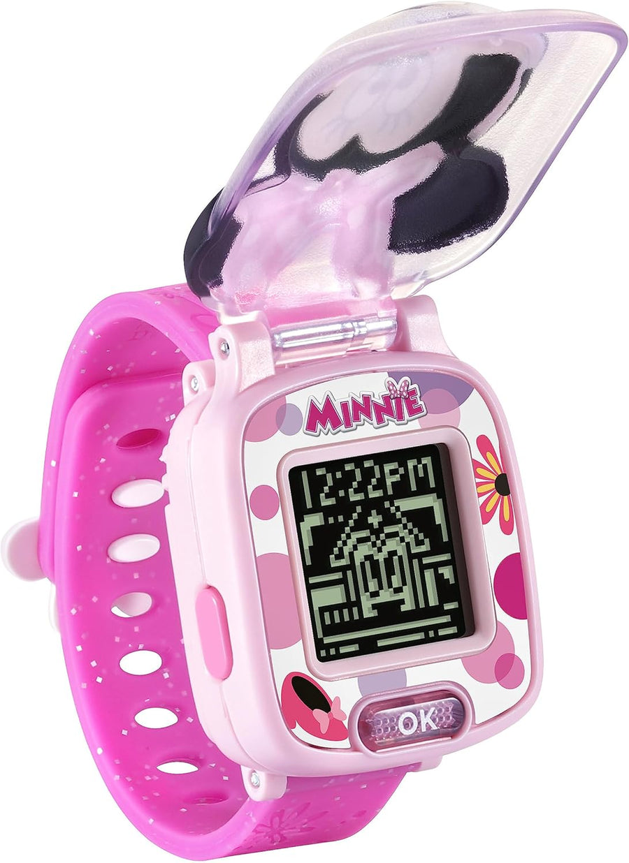 VTECH Minnie Mouse Learning Watch VT80-554260 — image 5
