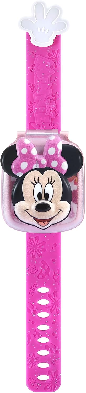 VTECH Minnie Mouse Learning Watch VT80 - 554260 - Colorland Toys