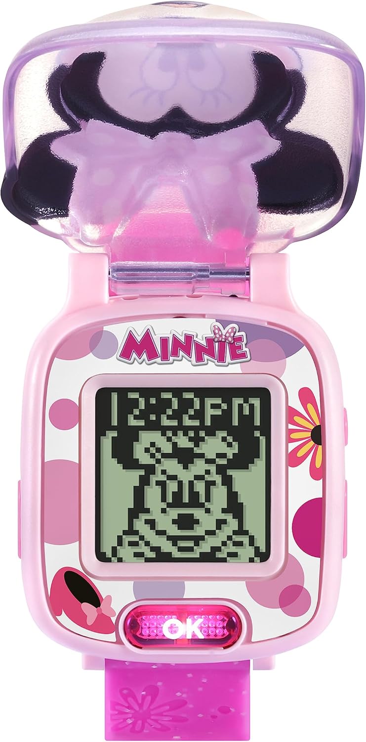 VTECH Minnie Mouse Learning Watch VT80-554260 — image 2