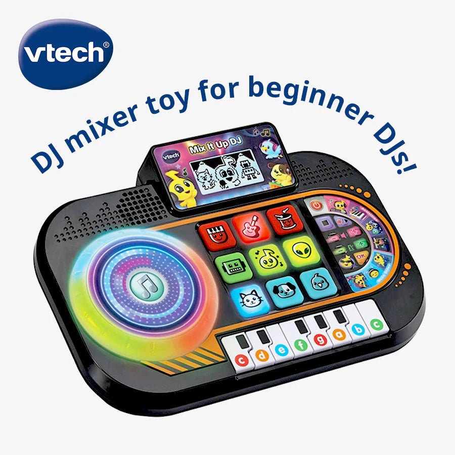 VTECH Mix It Up DJ VT80 - 581403 - Colorland Toys
