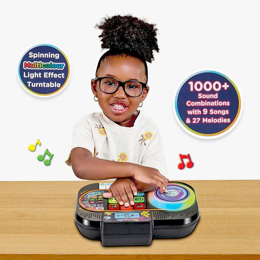 VTECH Mix It Up DJ VT80 - 581403 - Colorland Toys