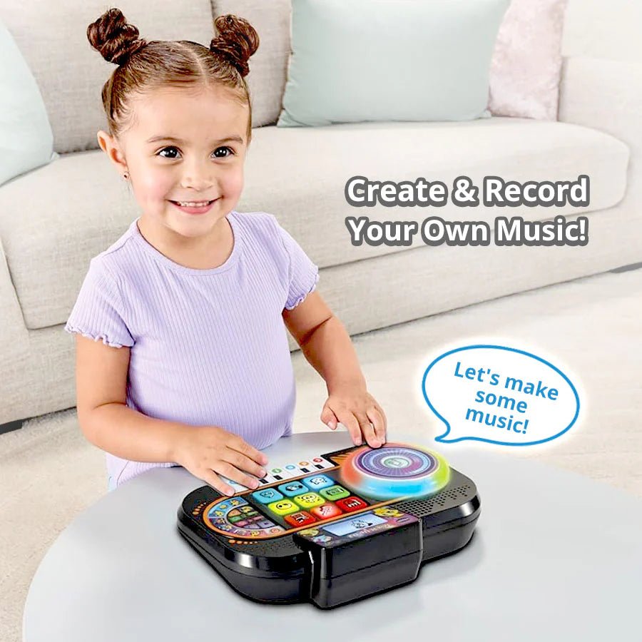 VTECH Mix It Up DJ VT80 - 581403 - Colorland Toys