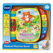 VTech Musical Rhymes Book 80-166703
