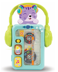 VTech Musical Spin And Play Kitty 80 - 561003 - Colorland Toys