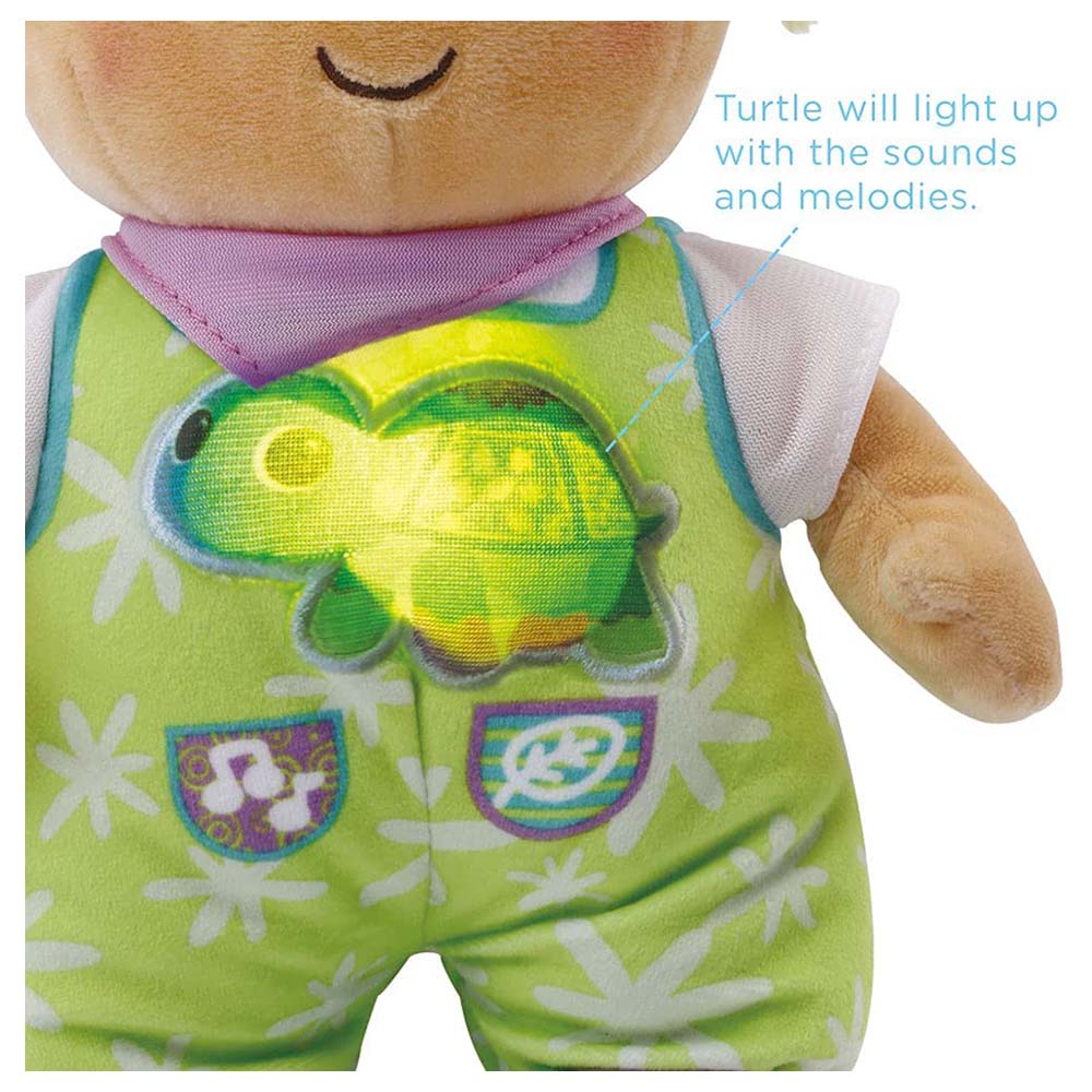 VTech My 1st Doll - Emma 80 - 546903 - Colorland Toys