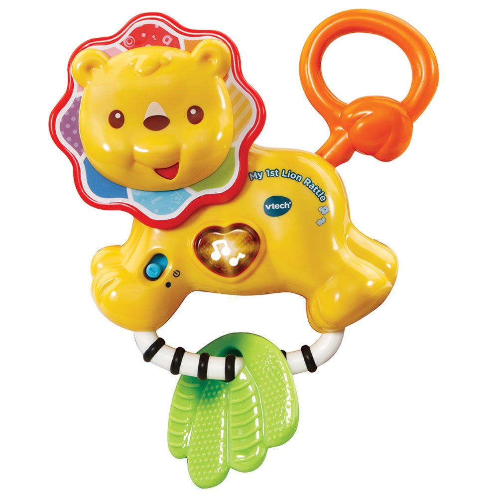 خشخيشة الأسد الأولى من VTech 80-508203 — image 1