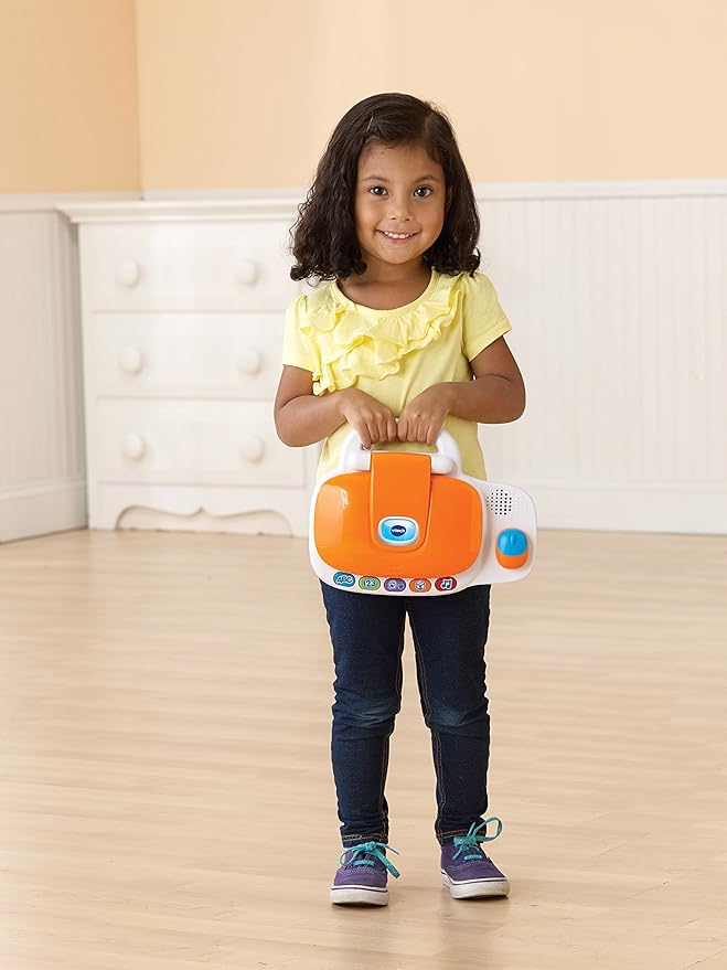 VTech My Laptop Orange 80-155403 — image 3