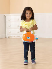 VTech My Laptop Orange 80 - 155403 - Colorland Toys